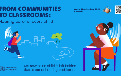 Celebrating World Hearing Day 2026